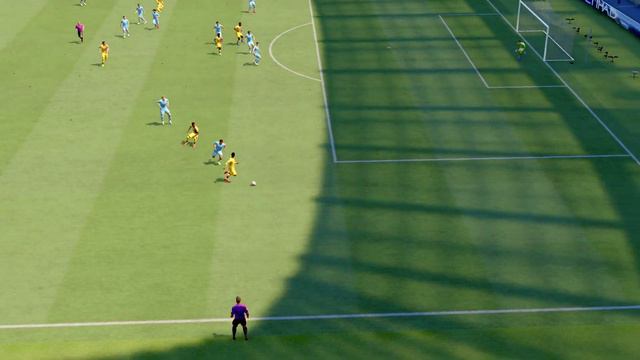 FIFA 22 doku goal vs city смотреть онлайн