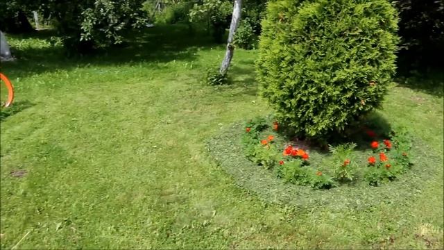 Лайфхак для дачи: куда девать скошенную траву смотреть онлайн