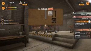 Gas Station Simulator - Launch Trailer | PS4 Games