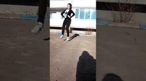 танец под песню "РОЗА"