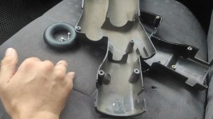 Отказали дворники ВАЗ 2107 Глохнет при повороте руля