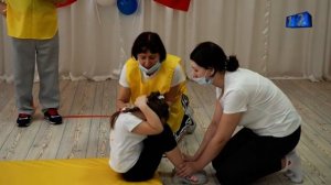 Воспитанники дошкольных образовательных организаций сдают ГТО