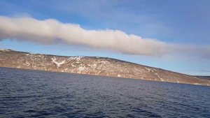 Бухта Нагаево, Магадан, 16.11.2018