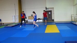 Лиана Джоджуа - Ольга Файзова