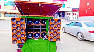 Соревнования по Автозвуку Барнаул 2021 подготовка!