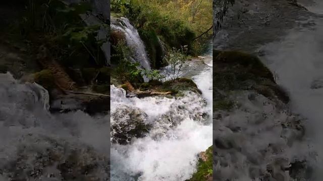 Супер-водопады !!! Плитвицкие озера !!! Хорватия/Croatia