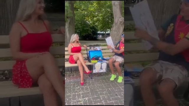 Знаменитый блоггер Памелла