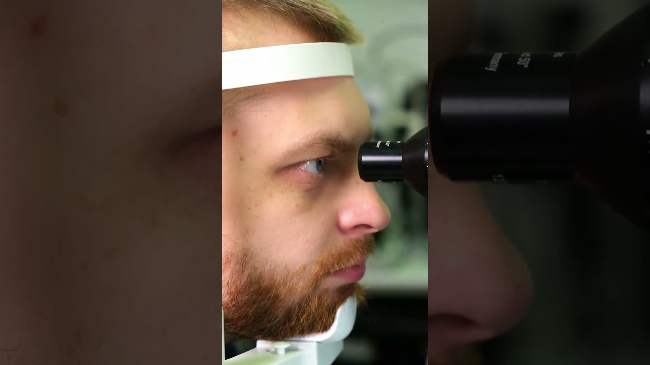 В офтальмологической клинике «Тонус АМАРИС» обновление! смотреть онлайн