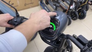 Сравнение электроскутера Kugoo KING и Kugoo V PRO! Сходства и различия. Новинки 2021 года от jilong