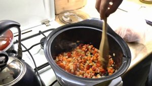 Вкусный полноценный суп из говяжьего фарша за 20 минут