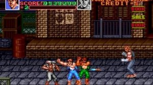 Super Double Dragon