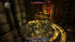 Прохождение игры Divinity 2 часть 47 Пламя мести