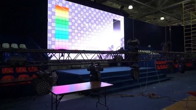 Чемпионат и первенство России по танцевальному спорту