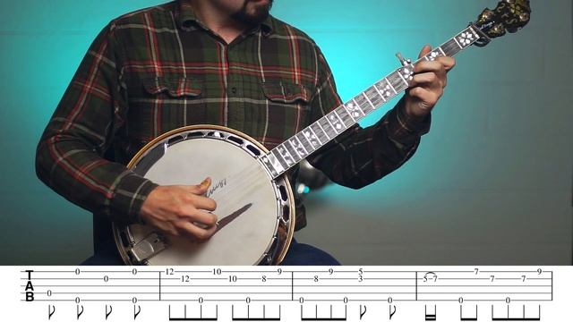 Ground Speed | Full Banjo Lesson смотреть онлайн