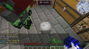 MineCraft : серия 2 [Смех и смех! Освитление дома :D]