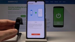 How to Pair Honor Band 4 with Mobile - Connect Band Tutorial