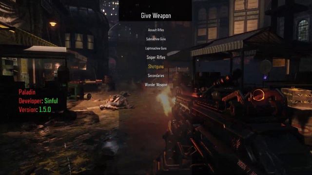 T7 Remake Mod Menu Black Ops 3 | 1.33 | Jailbreak (9.00) смотреть онлайн