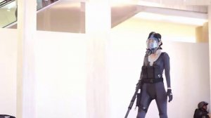 Resident Evil Operation Raccoon City Cosplays