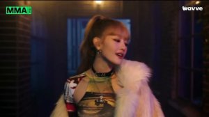 [2022 MMA] (여자)아이들((G)I-DLE) 'Nxde + Change(VCR) + TOMBOY' @ 2022 Melon Music Awards (MMA 2022)