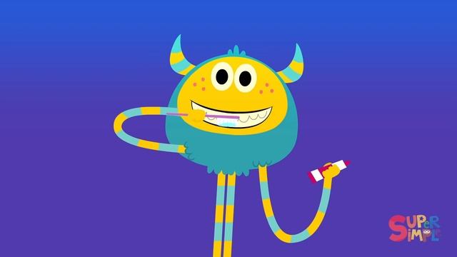 Healthy Habits! Kids Songs to Help Build Daily Routines from Super Simple Songs