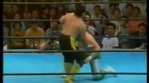Огава, Тауэ, Кавада п. Мисава, Акияма, Кобаши - Бой 5 звезд, AJPW 1993