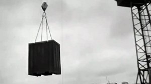 1979 год. Салехард. Речники.