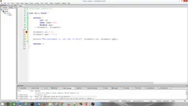structs part 01 смотреть онлайн