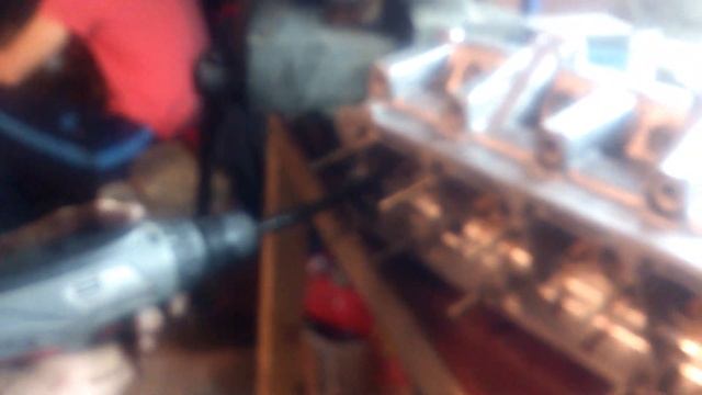 притирка клапанов на ВАЗ смотреть онлайн