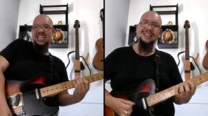 MASTERPLAN - Kind Hearted Light (GUITAR PLAYTHROUGH)