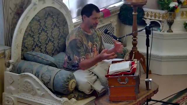 Шримад Бхагаватам, 4.27.14 - Расарасика дас (Омск 18-08-19) смотреть онлайн