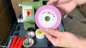 GD-U2 Universal Cutter Grinder machine produces by Qiandao Machinery