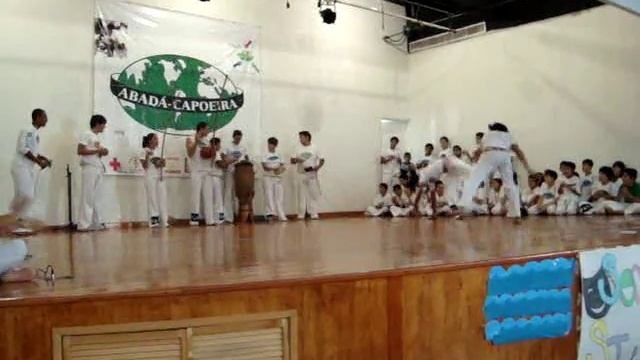 abada capoeira manzanillo смотреть онлайн