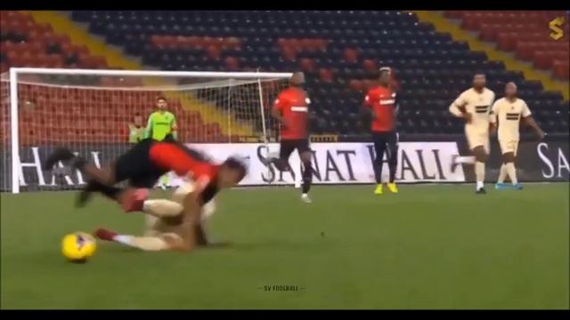 Reynmen Leila Galatasaray Mario Lemina Klip
