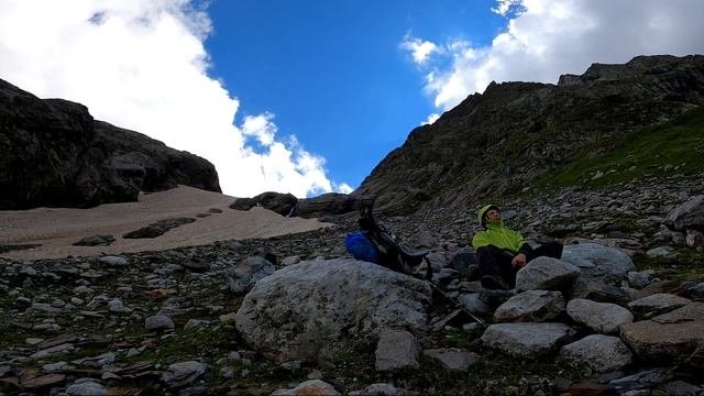 Цейское Ущелье 2022 Часть первая / Tsey Gorge 2022 Part One