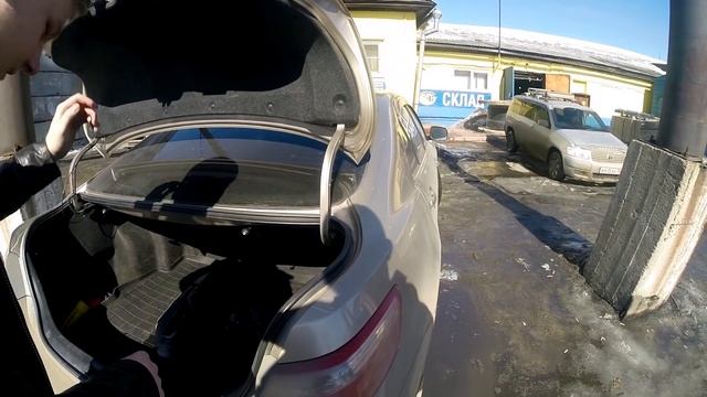 Забираем Honda CBR1000 RR 2007\ Увозим Honda CBR1000 RR смотреть онлайн