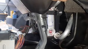 как легко снять радиатор печки уаз патриот