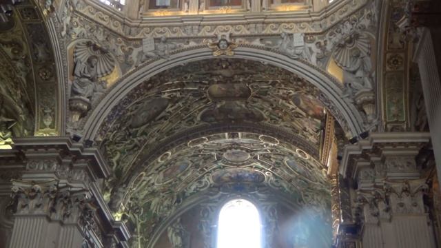 Бергамо Города Италии