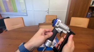 Обзор гвоздескобозабивных пистолетов Garage