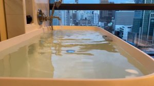 ASMR | Bath Filling Sounds - No Talking - for Sleeplessness (51mins)