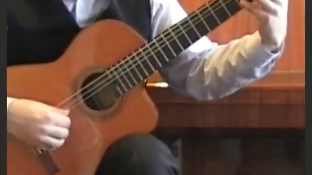 БРИГАДА (лучшее исполнение на гитаре ) смотреть онлайн