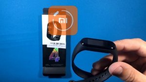Обзор и настройка Mi Band 4 - Он лучший