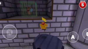 ОБНОВЛЕНИЕ 10.3.2! НОВЫЙ КОЛОДЕЦ И ПЕЩЕРА ГОЛЕМА В ЧЕРЕПАШЬЕМ ГОРОДЕ! - Super Bear Adventure