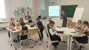 Учитель года России 2021.  Коршунова М.Е. Начальные классы.