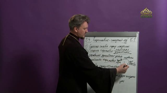«Страсти и борьба с ними» с протоиереем Андреем Каневым. 31 января 2024