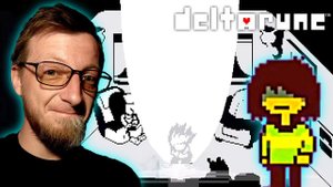DELTARUNE. Конец . (20)