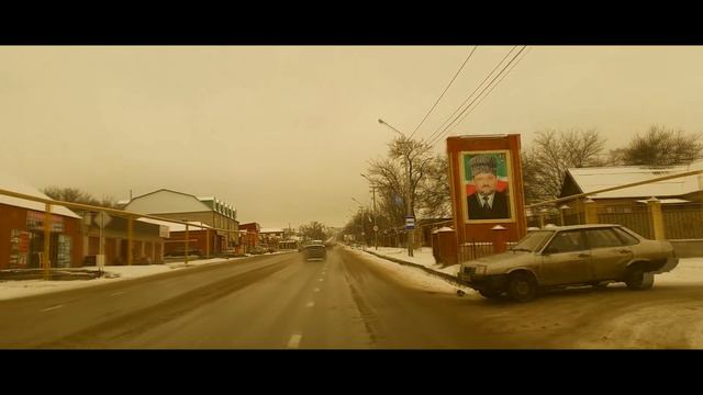 Ойсхара (Новогрозный) (Ойсхар) 20.01.2017