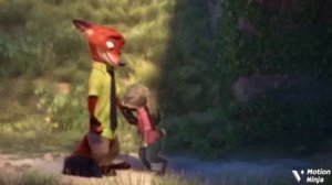 Ник и Джуди - "Девочка НЛО!"