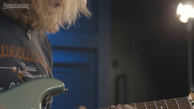 Fender Player Series Guitars Reviewed 🎸 смотреть онлайн