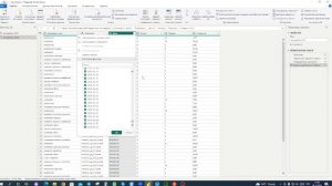 Объединение таблиц в Power BI - часть 1 | Add tables - Power BI