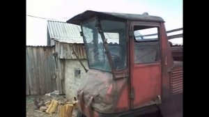 Самоходное шасси СШ-75 «Таганрожец», универсальная машина